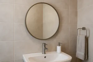 De perfecte toiletspiegel kiezen en installeren