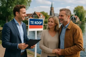 Waarom is een makelaar in Aalsmeer cruciaal?